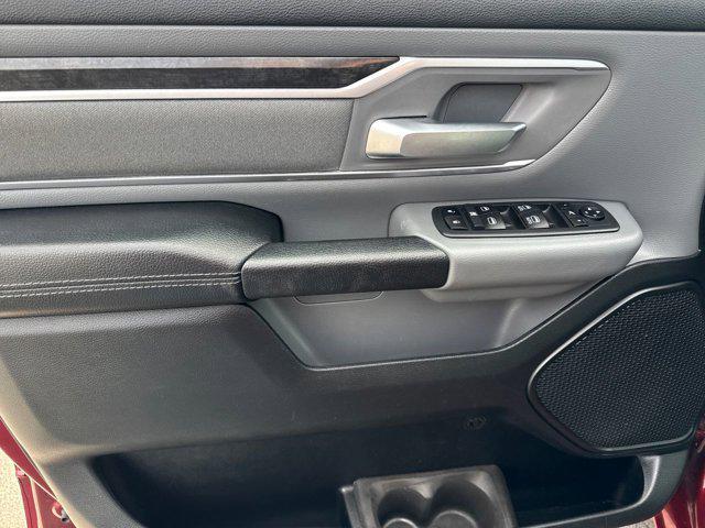 used 2021 Ram 1500 car, priced at $29,988