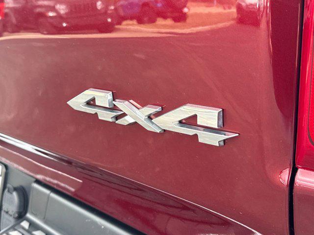 used 2021 Ram 1500 car, priced at $29,988