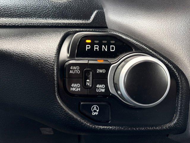 used 2021 Ram 1500 car, priced at $29,988