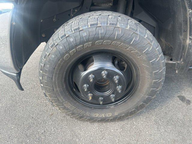 used 2020 Ram 3500 car, priced at $33,236