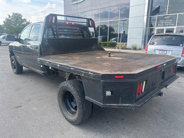 used 2020 Ram 3500 car, priced at $33,236