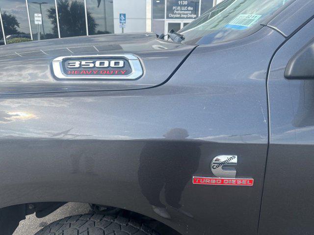used 2020 Ram 3500 car, priced at $33,236