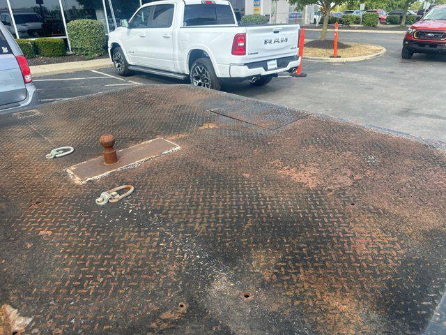 used 2020 Ram 3500 car, priced at $33,236