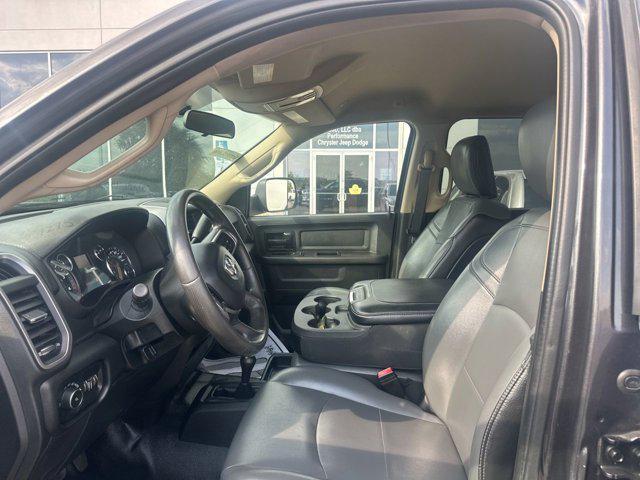 used 2020 Ram 3500 car, priced at $33,236