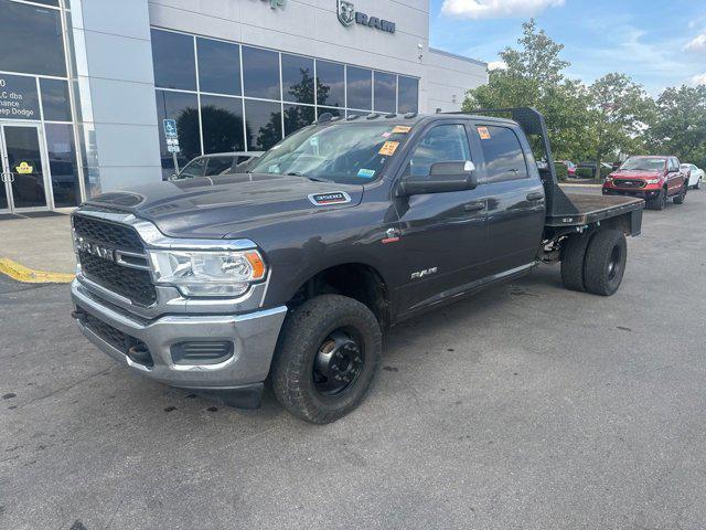 used 2020 Ram 3500 car, priced at $33,236