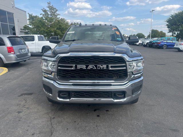 used 2020 Ram 3500 car, priced at $33,236