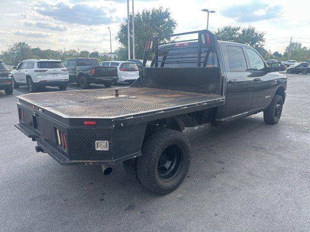 used 2020 Ram 3500 car, priced at $33,236