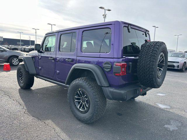 new 2026 Jeep Wrangler car, priced at $82,885