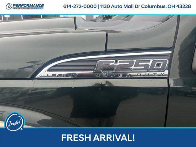 used 2014 Ford F-250 car, priced at $20,997