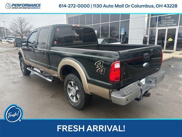 used 2014 Ford F-250 car, priced at $20,997