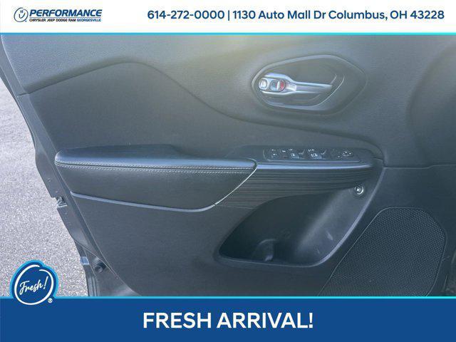 used 2016 Jeep Cherokee car, priced at $7,270