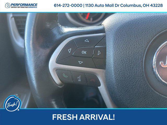 used 2016 Jeep Cherokee car, priced at $7,270