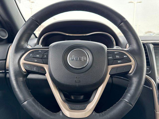 used 2015 Jeep Grand Cherokee car, priced at $8,844