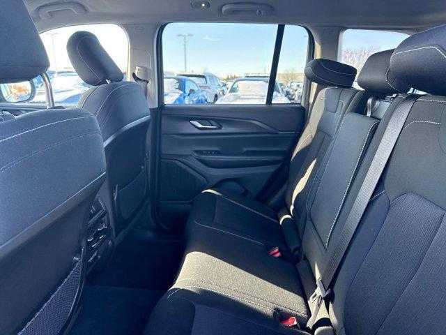 used 2023 Jeep Grand Cherokee car, priced at $25,340