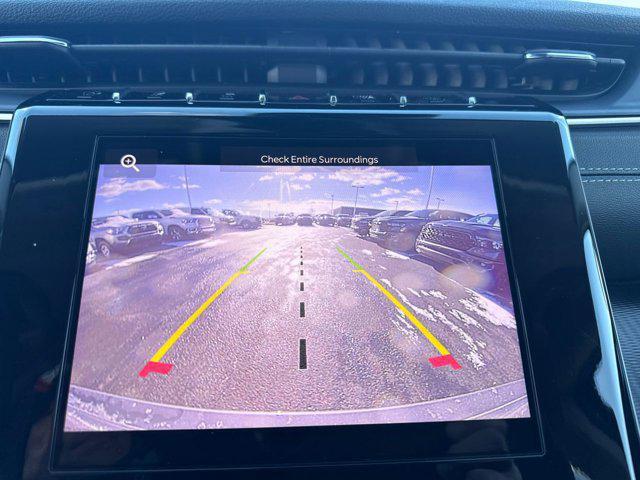 used 2023 Jeep Grand Cherokee car, priced at $25,340