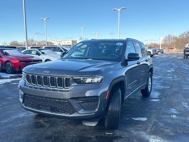 used 2023 Jeep Grand Cherokee car, priced at $25,340