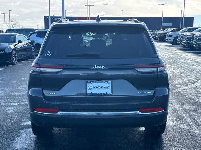 used 2023 Jeep Grand Cherokee car, priced at $25,340