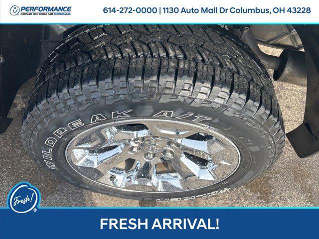used 2020 Ram 1500 car, priced at $26,997