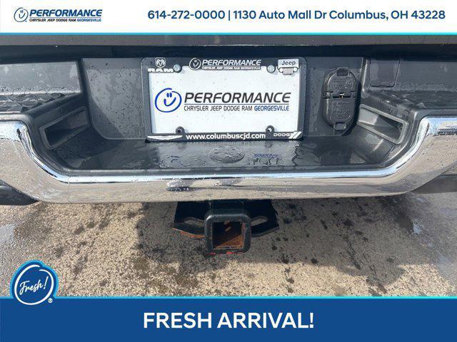 used 2020 Ram 1500 car, priced at $26,997