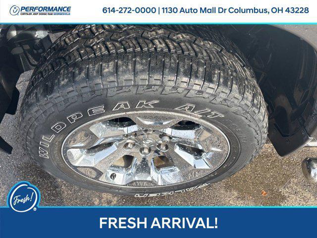 used 2020 Ram 1500 car, priced at $26,997