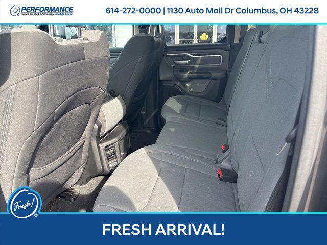 used 2020 Ram 1500 car, priced at $26,997
