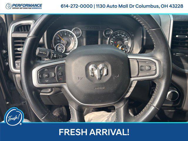 used 2020 Ram 1500 car, priced at $26,997