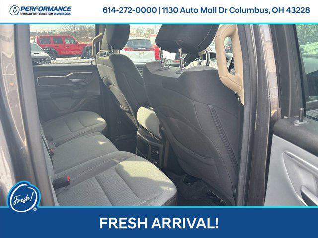 used 2020 Ram 1500 car, priced at $26,997