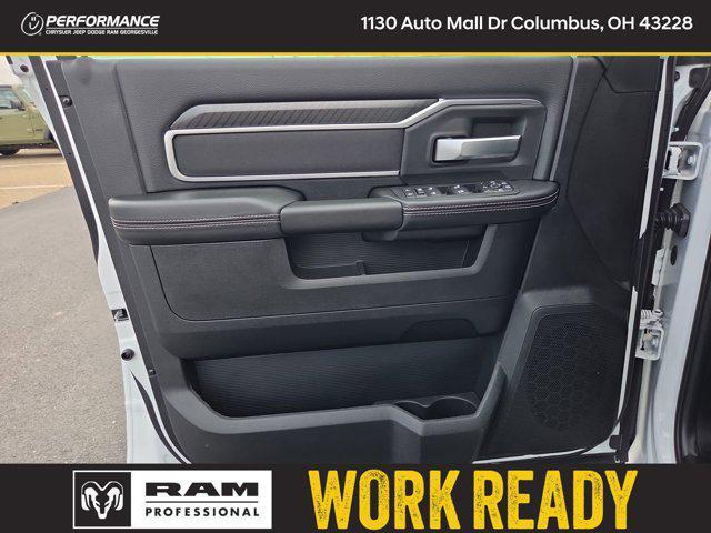 new 2026 Ram 2500 car, priced at $69,541