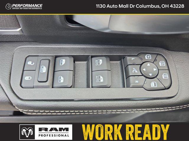 new 2026 Ram 2500 car, priced at $69,541