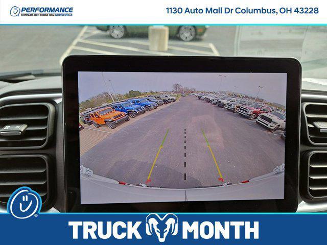 new 2025 Ram ProMaster 2500 car, priced at $45,883