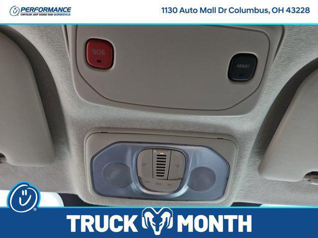 new 2025 Ram ProMaster 2500 car, priced at $45,883