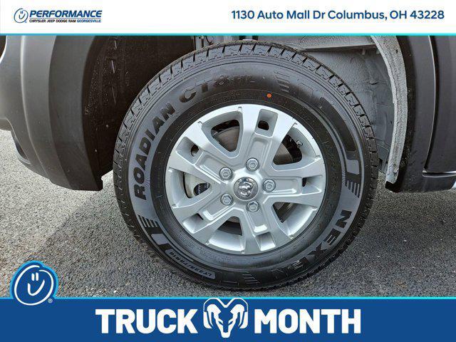 new 2025 Ram ProMaster 2500 car, priced at $45,883