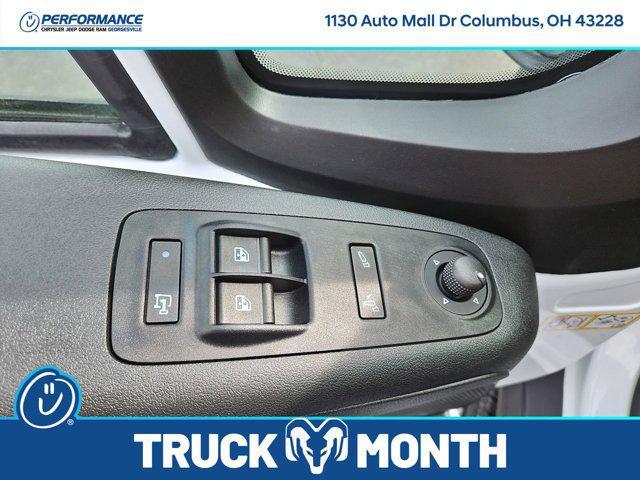 new 2025 Ram ProMaster 2500 car, priced at $45,883