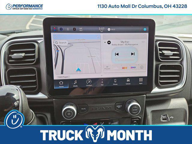 new 2025 Ram ProMaster 2500 car, priced at $45,883