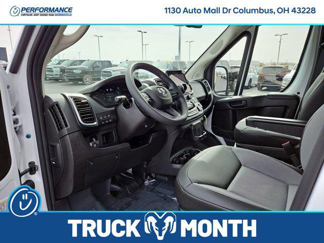 new 2025 Ram ProMaster 2500 car, priced at $45,883