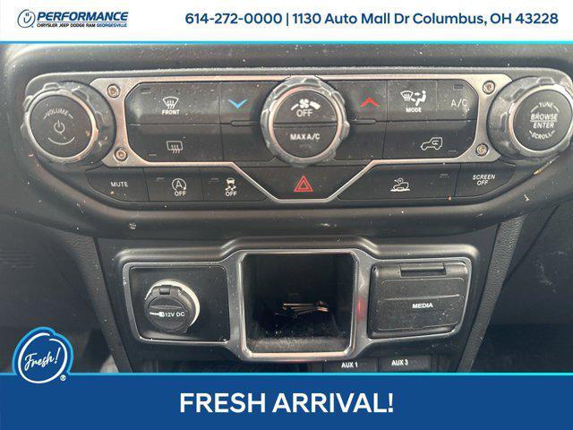 used 2022 Jeep Gladiator car, priced at $33,988