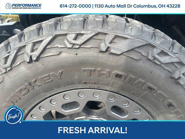 used 2022 Jeep Gladiator car, priced at $33,988