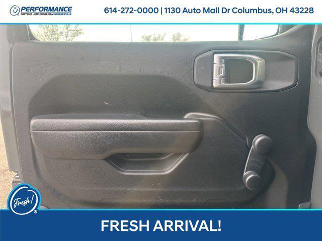 used 2022 Jeep Gladiator car, priced at $33,988