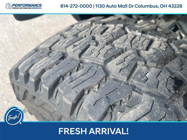 used 2022 Jeep Gladiator car, priced at $33,988