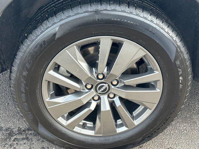 used 2024 Nissan Pathfinder car, priced at $25,498