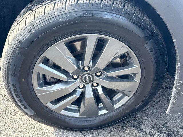 used 2024 Nissan Pathfinder car, priced at $25,498