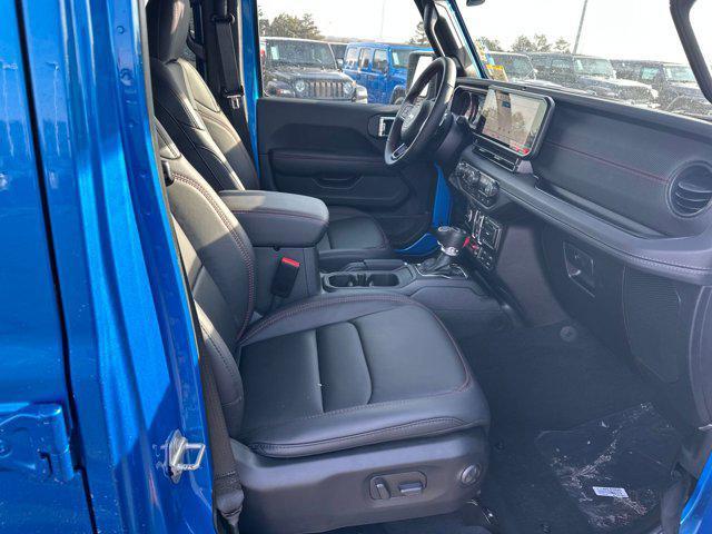 new 2026 Jeep Wrangler car, priced at $85,375