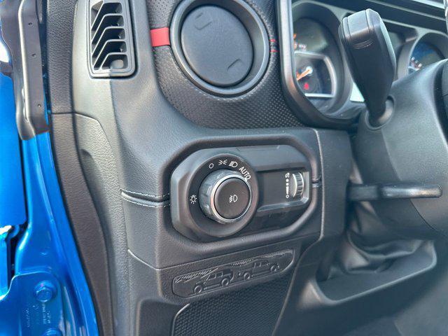 new 2026 Jeep Wrangler car, priced at $85,375