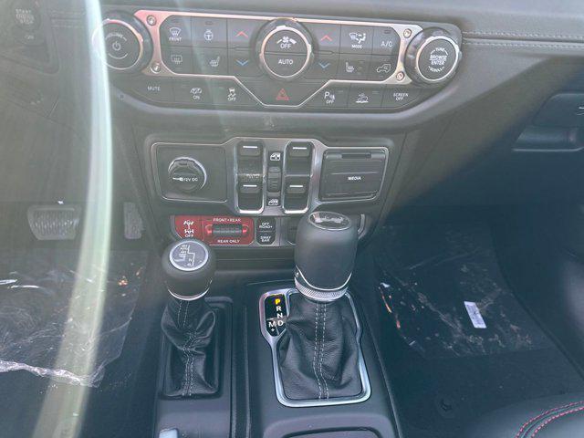 new 2026 Jeep Wrangler car, priced at $85,375