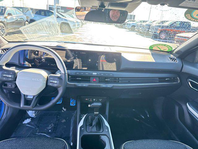 used 2025 Kia K4 car, priced at $21,997