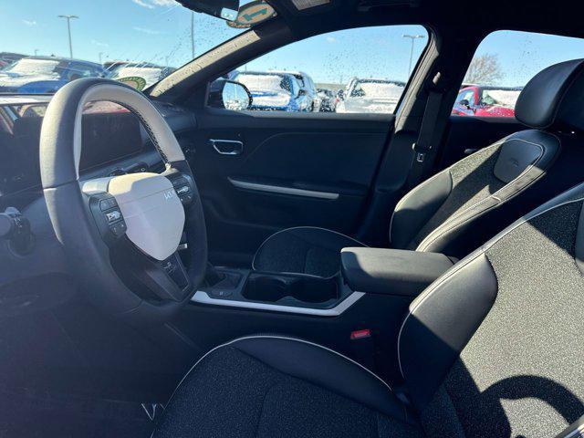 used 2025 Kia K4 car, priced at $21,997