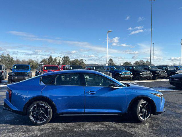 used 2025 Kia K4 car, priced at $21,997