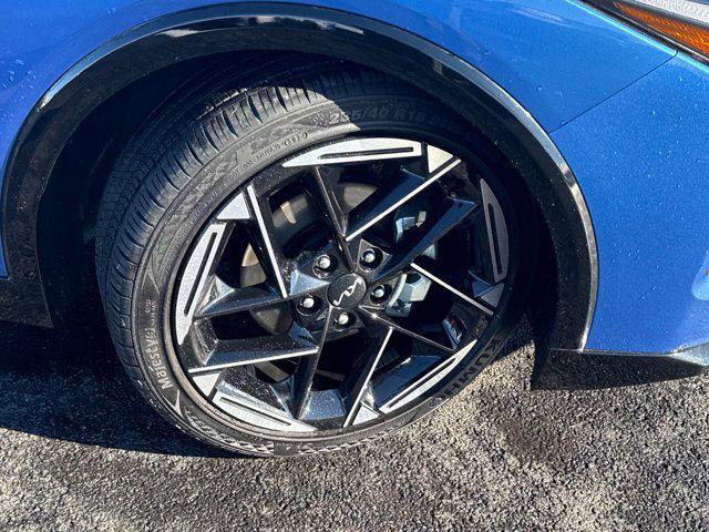 used 2025 Kia K4 car, priced at $21,997