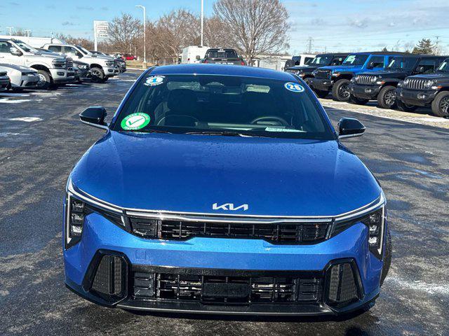 used 2025 Kia K4 car, priced at $21,997