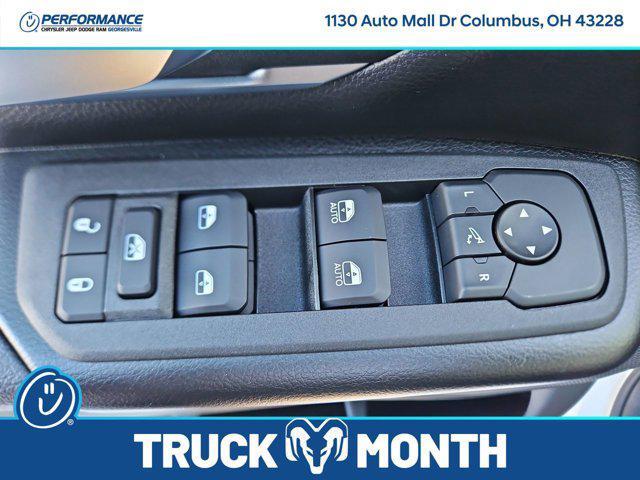 new 2026 Ram 1500 car, priced at $50,310